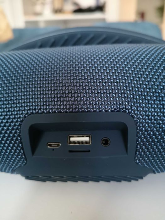 boxa bluetooth TWS FM boombox