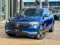 Mercedes-Benz EQA Keyless / Faruri LED High Performance / Electric Art Advanced Plus