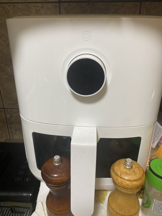 Vand Airfryer Xiaomi Pro 4l cu geam. Asigurare si garantie extinsa!!