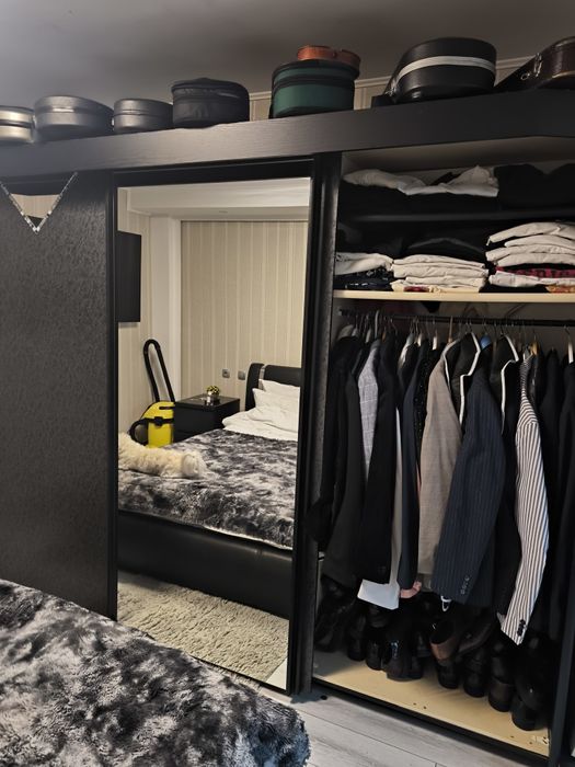 Dressing 3 uși culisante