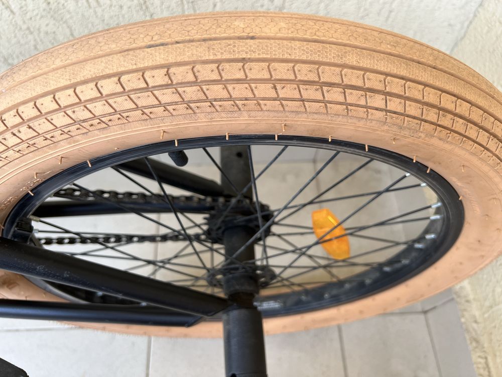 Велосипед BMX Banda Bully Black Mat