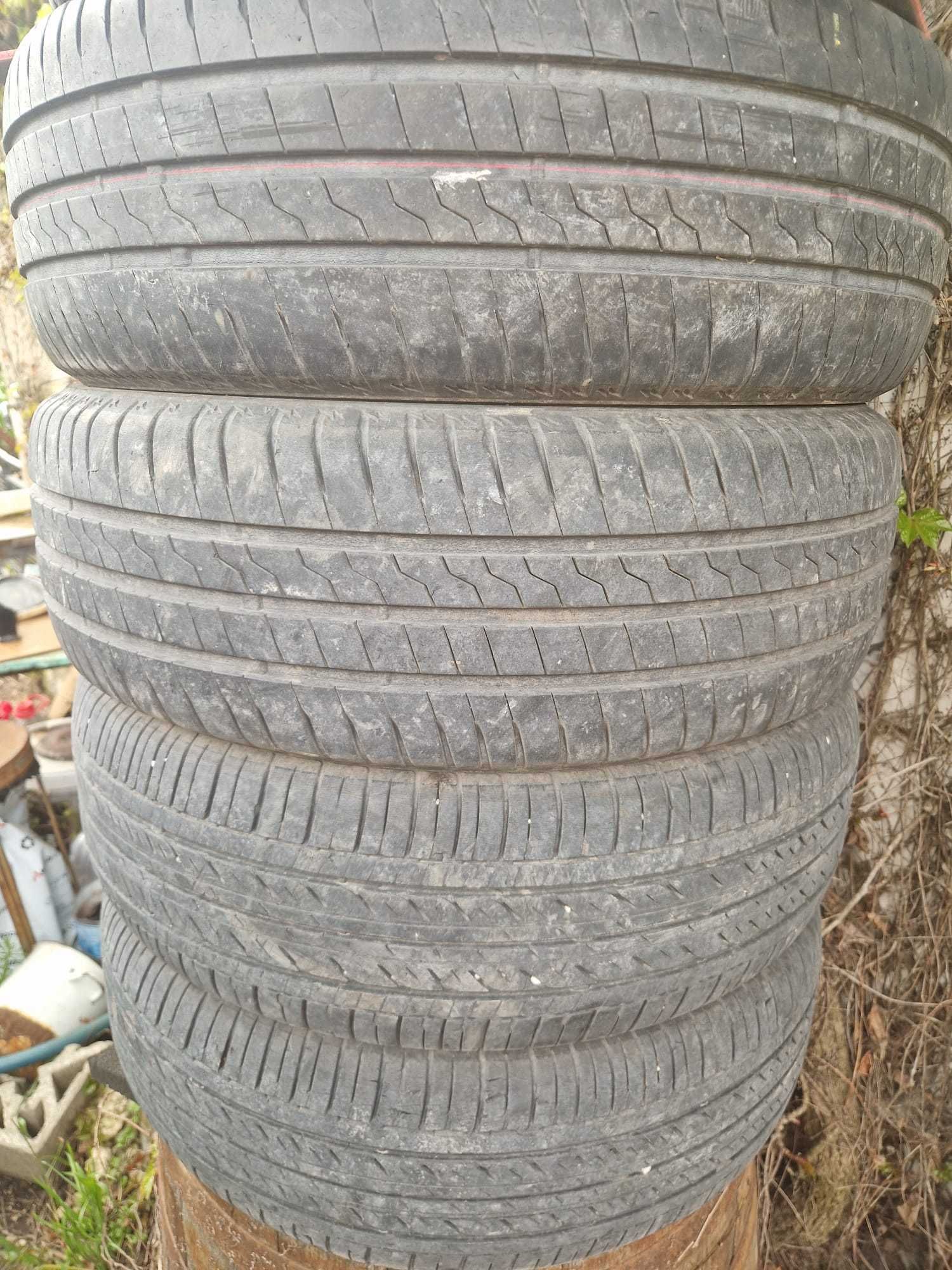 Продавам летни гуми 
195/ 65 /15
