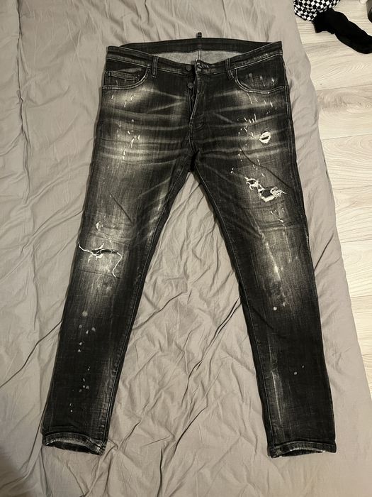 Blugi Dsquared 2