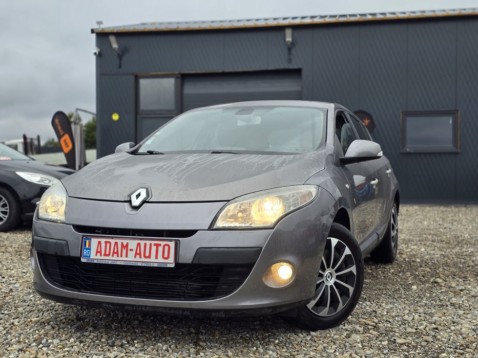 Renault Megane 1.5dci 2010 Rate Garantie