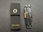 Vand multi-tool Leatherman Signal Black (19 unelte)