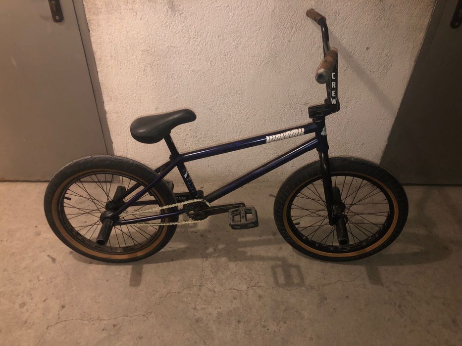 Bmx kink cloud 21”