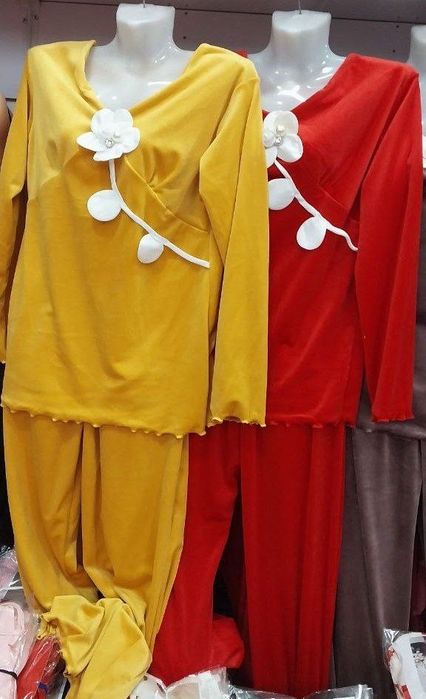 Pinuar Ayollar tungi  kiyimi