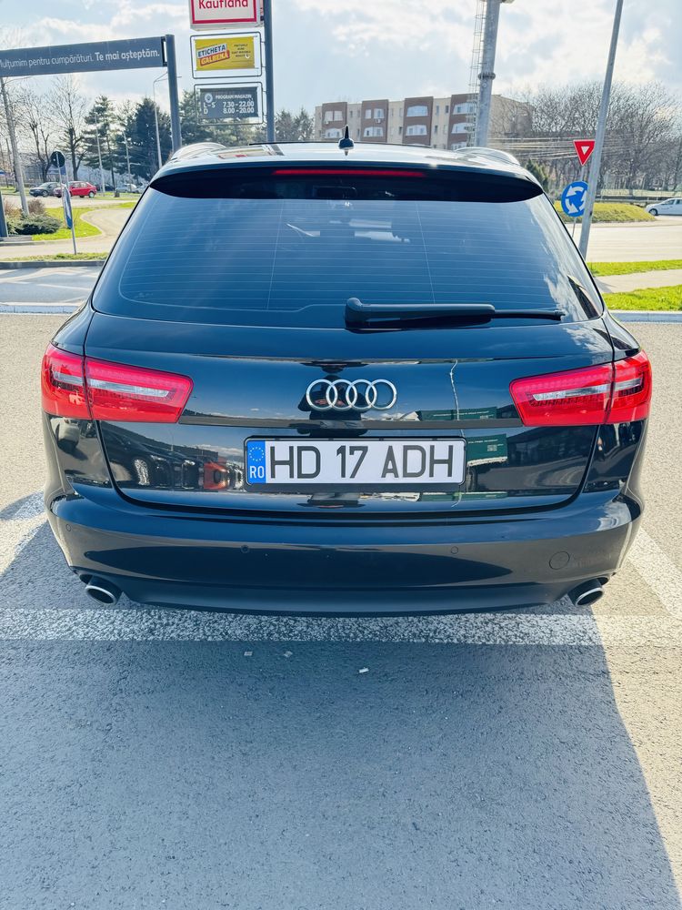 Audi A6 3.0 Quattro 2013 210.000km Panoramic