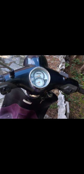 Aprilia Habana. Априлия.
