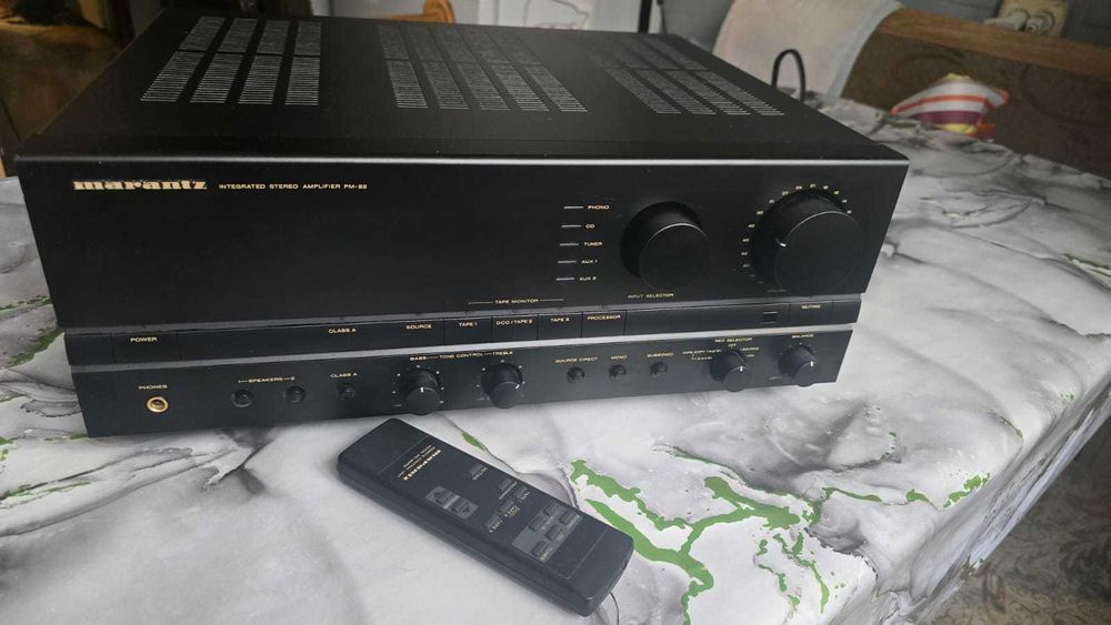 Усилитель Marantz PM-82
