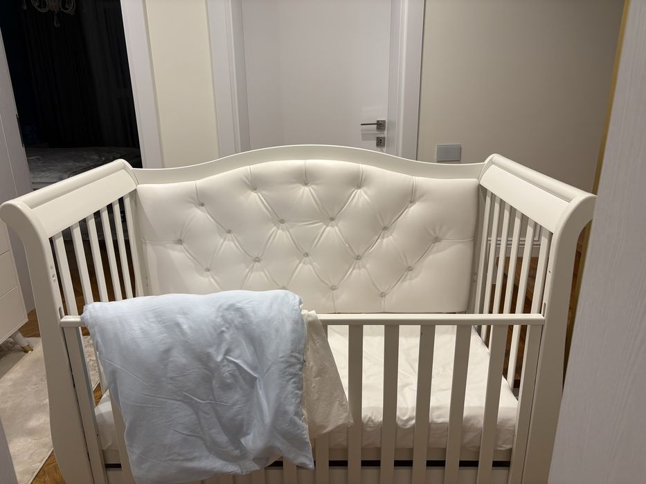 De vanzare Co-sleeper si comoda bebelusi