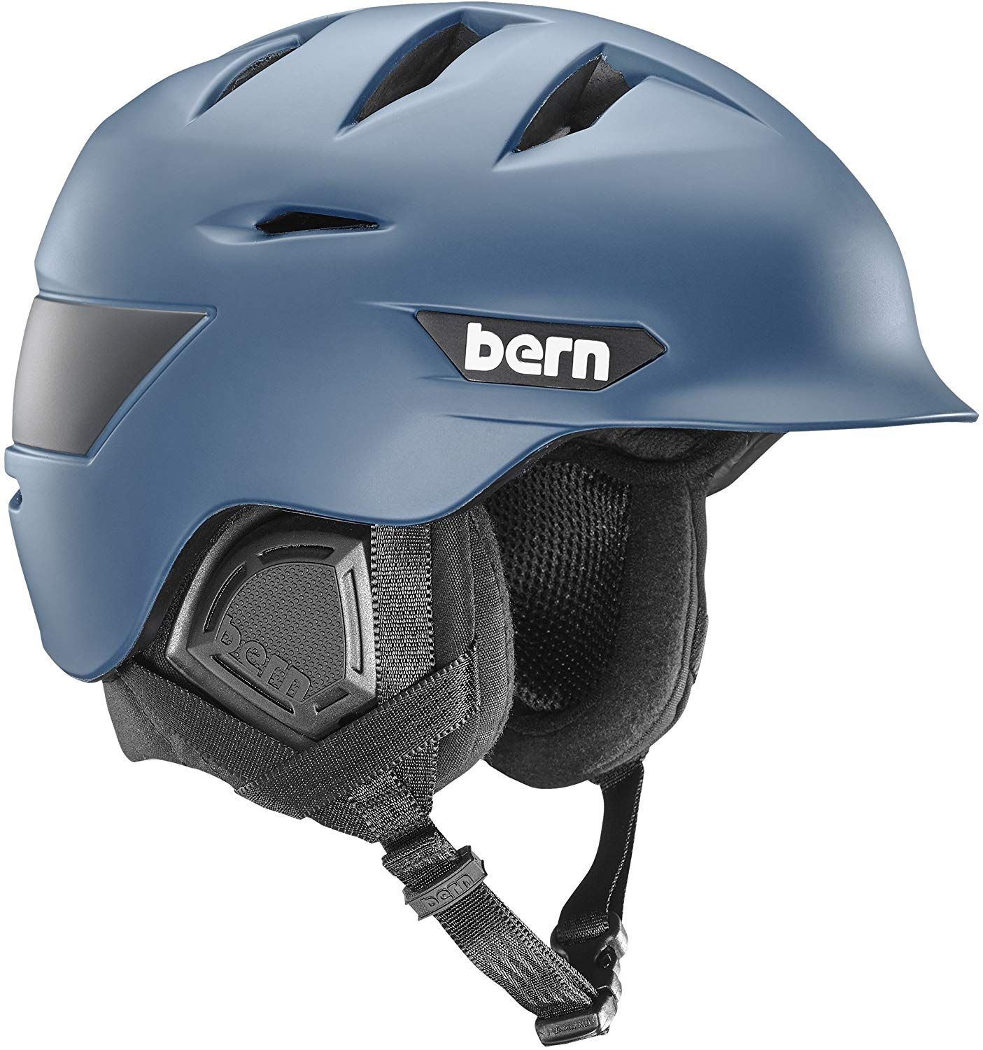 Bern Rollins Casca Ski Ventilatii Reglabile Marime L 57 - 59 cm