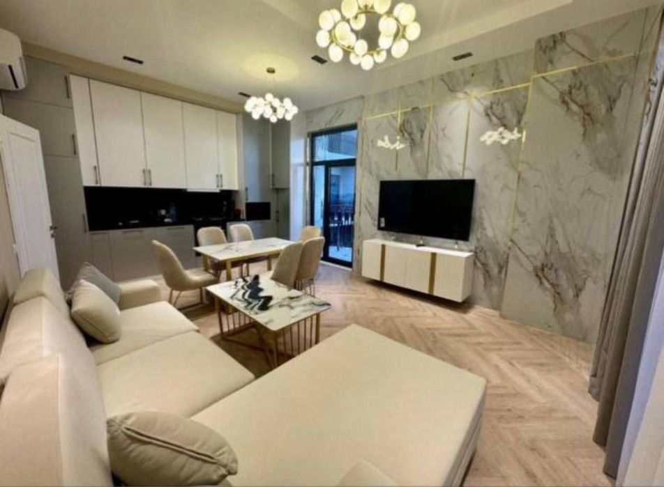 Сдаётся КВАРТИРА 3/2/13 на 72м2 ЖК "SKYLINE TOWER" ул Нукусская