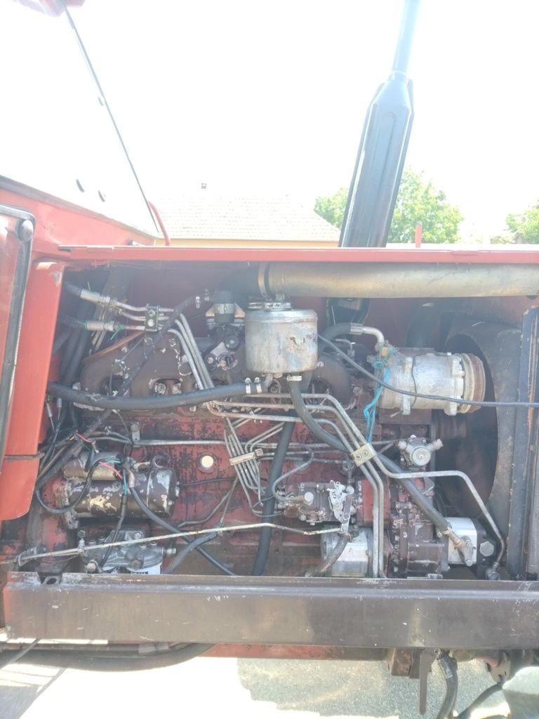Tractor Fiat 980 dt