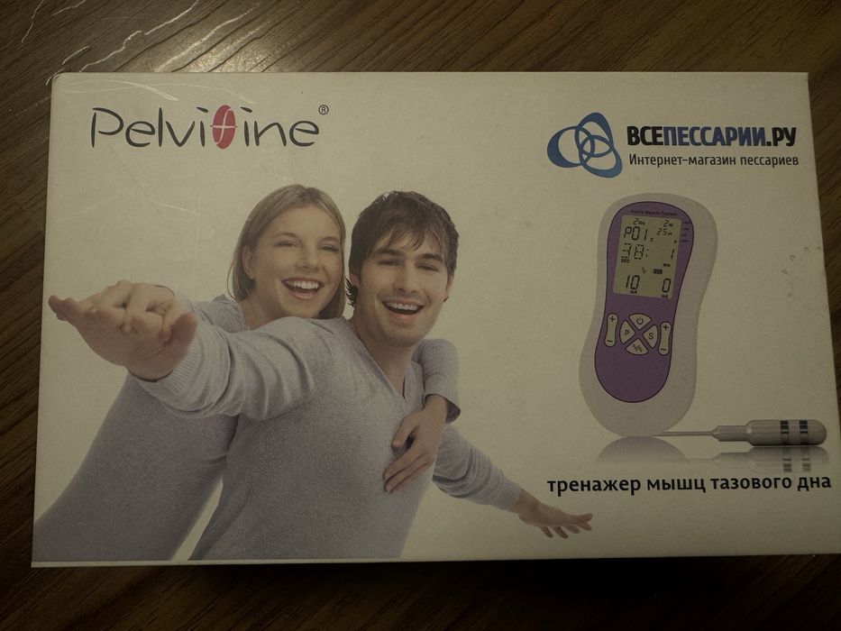 Миостимулятор (Кегеля) тазового дна Palvifine