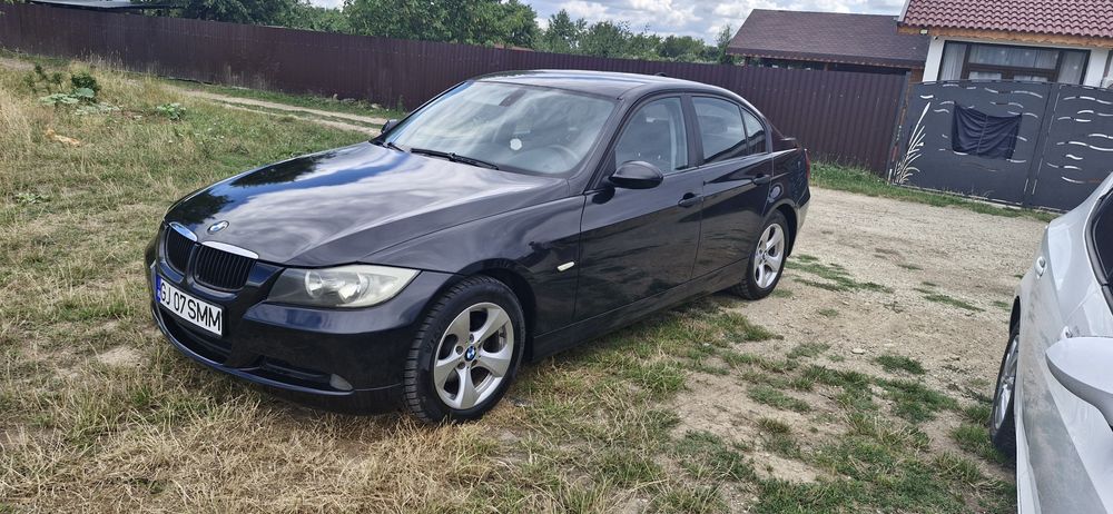 BMW 318 an 2006 disel