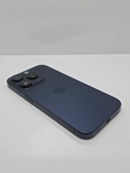iPhone 15 Pro 128GB Titanium Blue