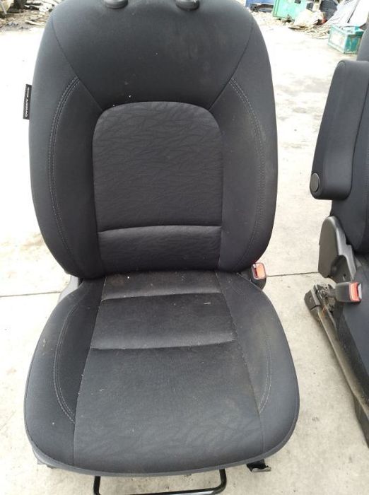 Interior complet scaune textil isofix hyundai ix20 jc dupa 2011