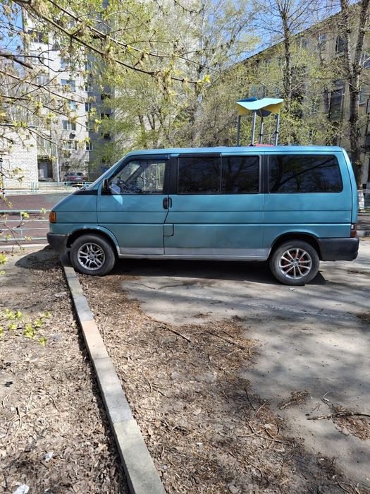 Обмен или продам бус т4