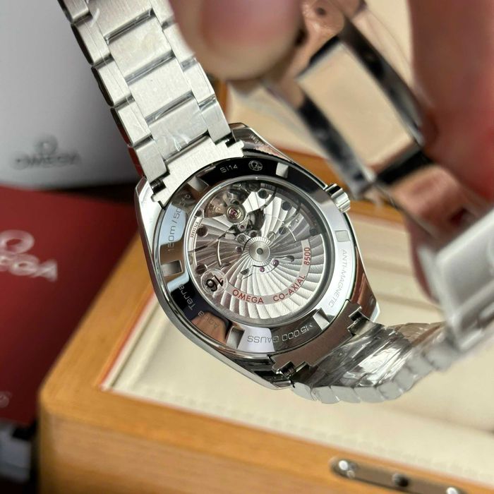 Omega seamaster aquaterra колекция