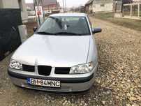 Vand Seat Cordoba 1.4 benzina sau TICHET RABLA 2025