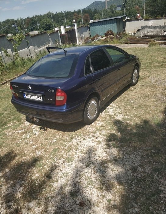 Citroen C5 V6 exclusive на части
