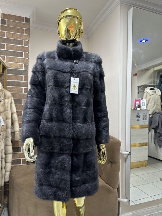 Норковые шубы SHUBKA.KAZ комиссионка