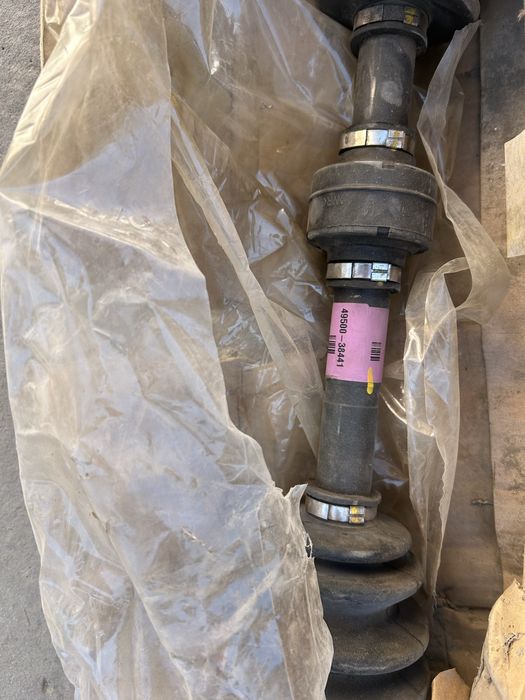 Продам привод в сборе hyundai/kia