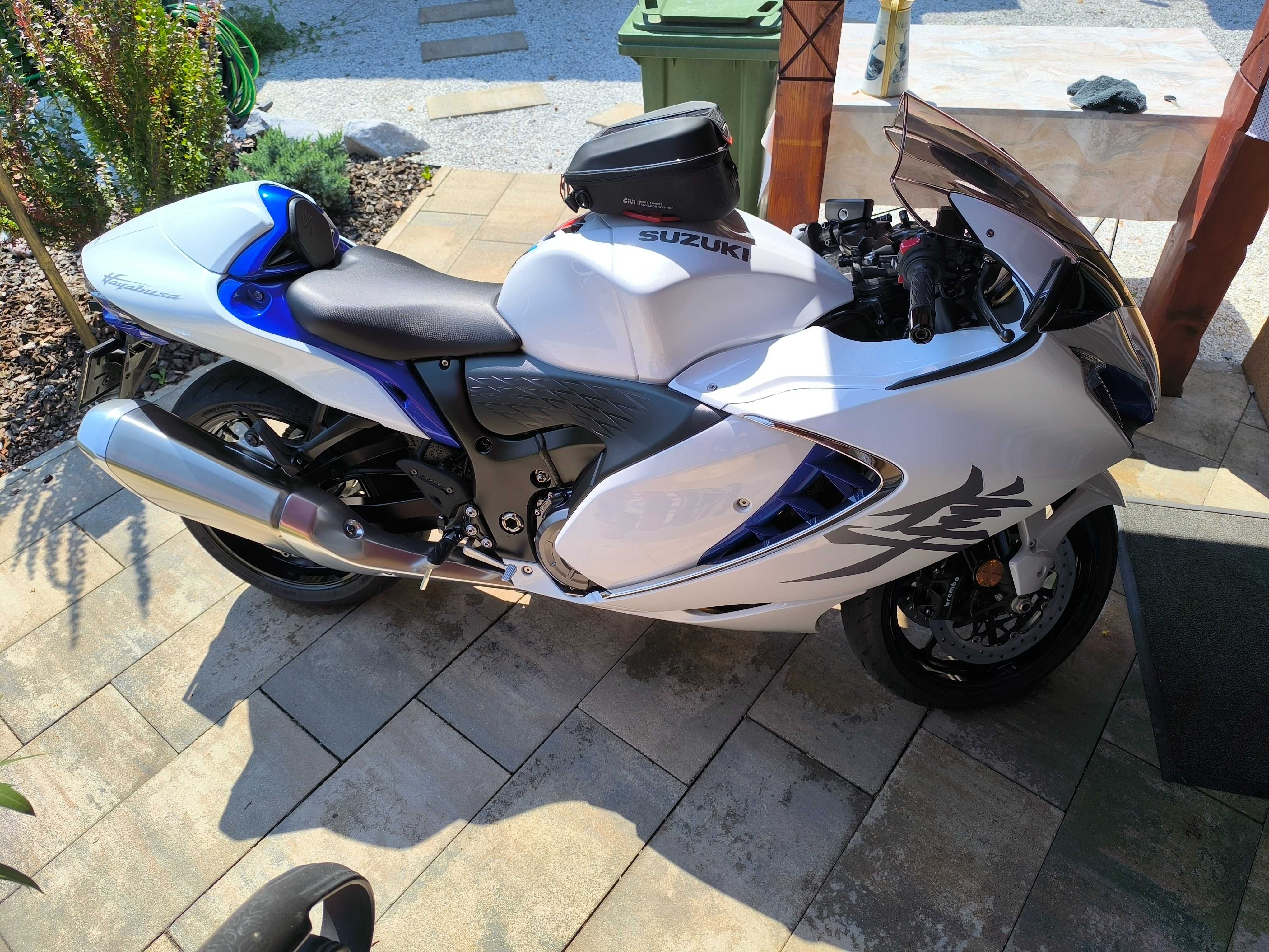Suzuki Hayabusa 2023