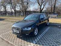 Audi A4 Audi A4 S-Line