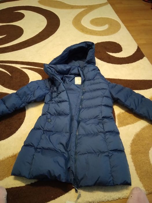 Geaca noua cu puf pentru fete