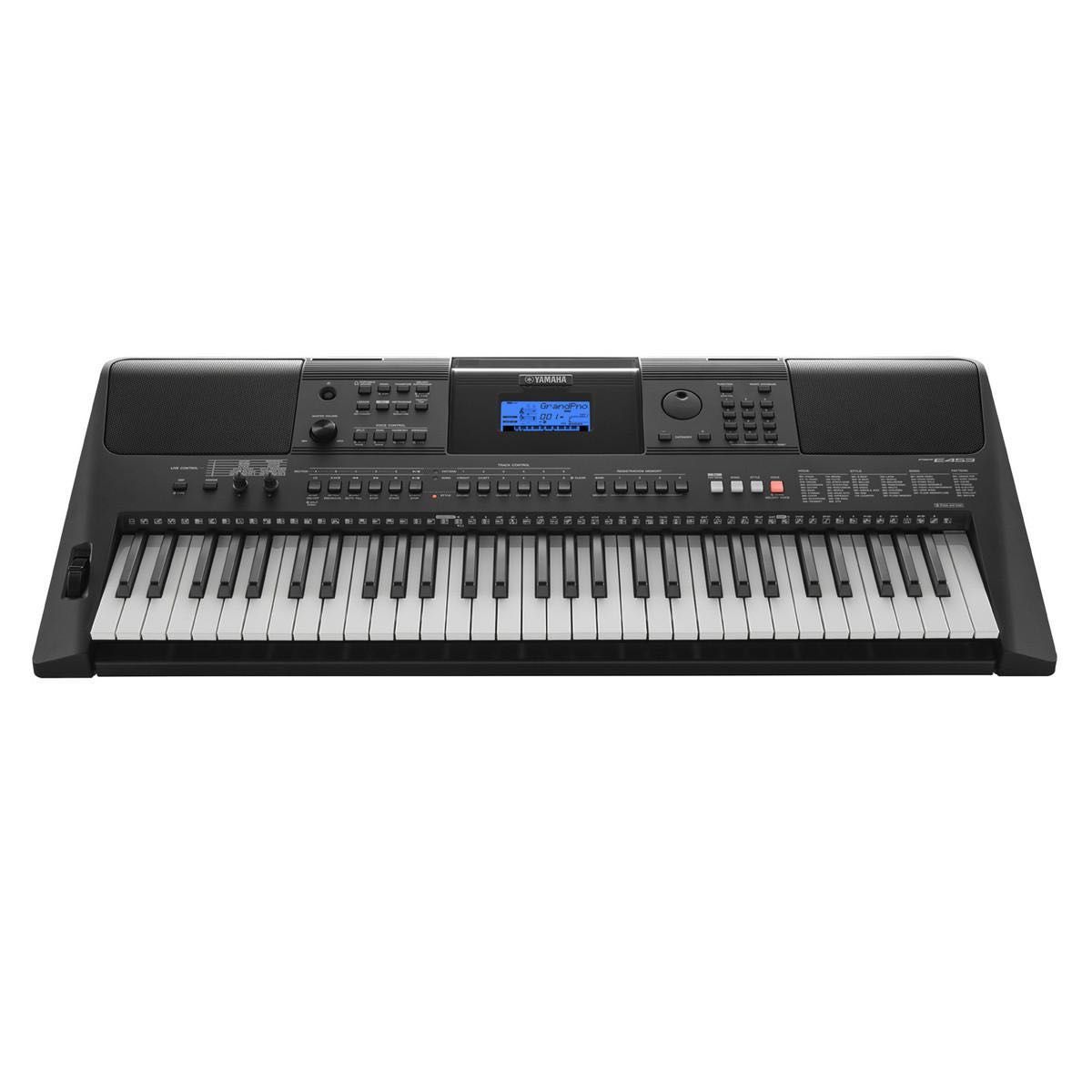Цифровой клавишный инструмент Yamaha psr E453