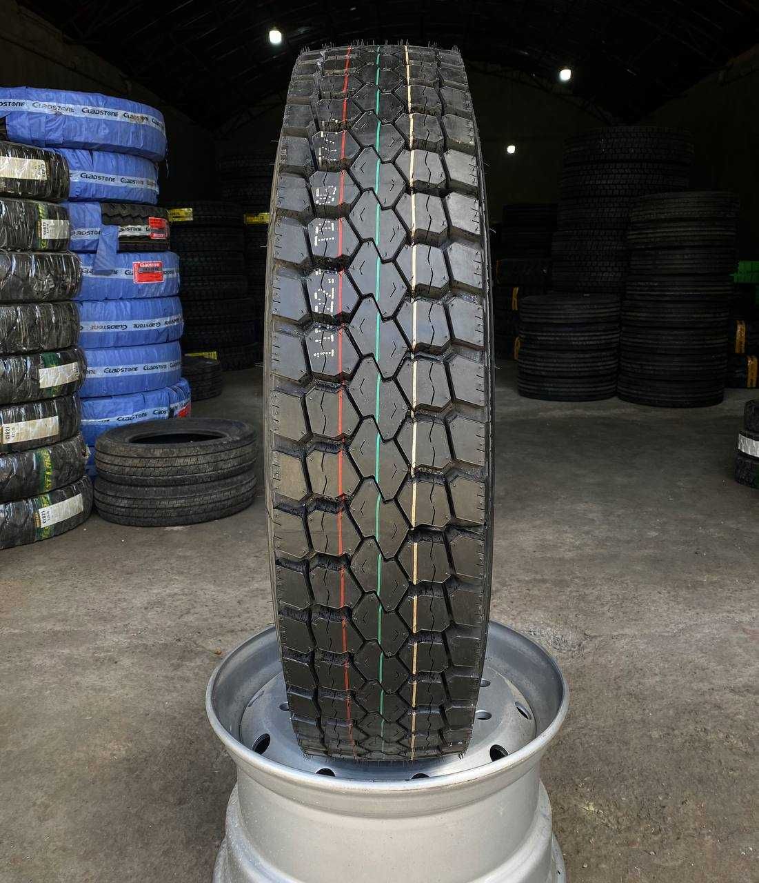 Грузовой 10R22.5 11R22.5 размерли без камер балонлар бор оптом нархда
