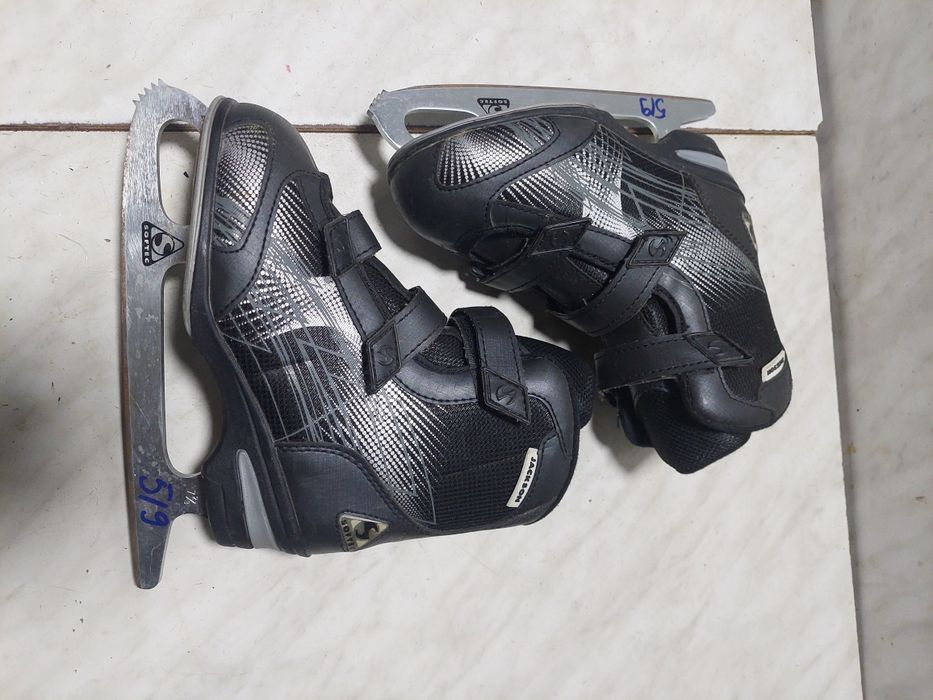Patine gheata 519 N  patinaj artistic Jackson marime 30 (20  cm)