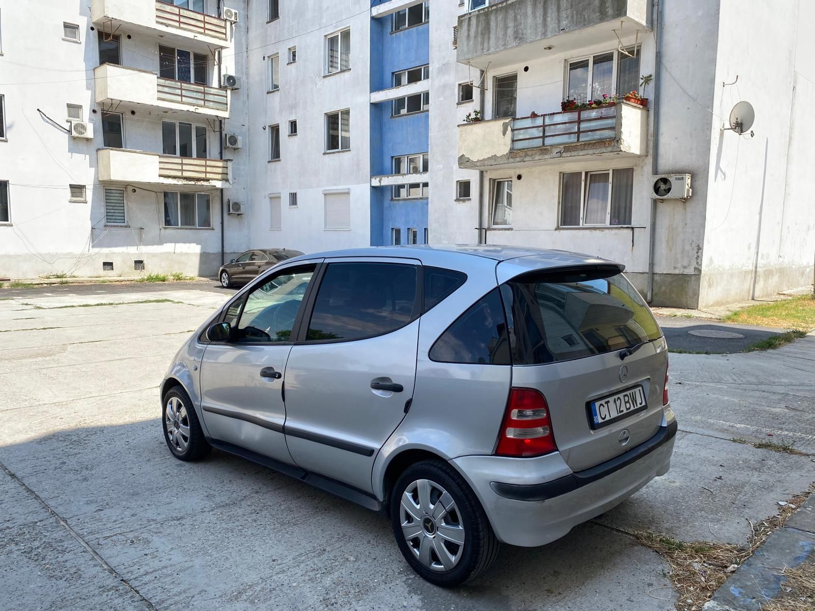 Okazie vând Mercedes A-klass facelift