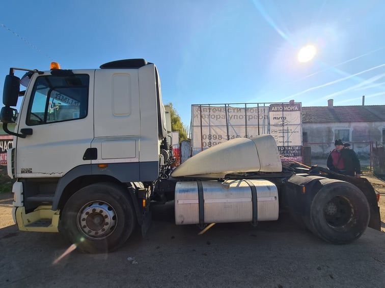 ДАФ ЦФ 85.410 ръчна скоростна части евро 5 - DAF CF 85 410 euro 5