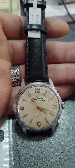 Atlantic piata Suedeza