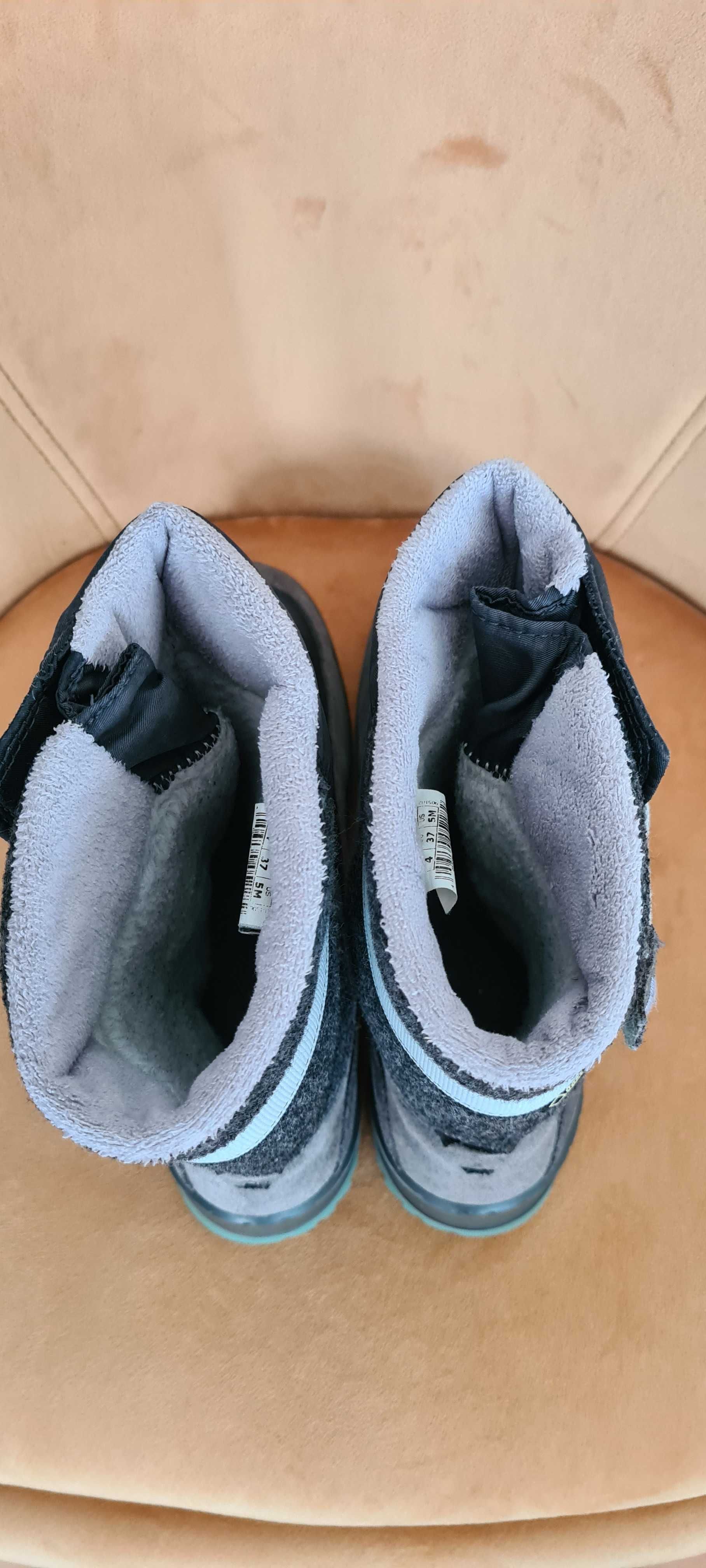 Нови маратонки New Balance § Дамски апрески Lowa