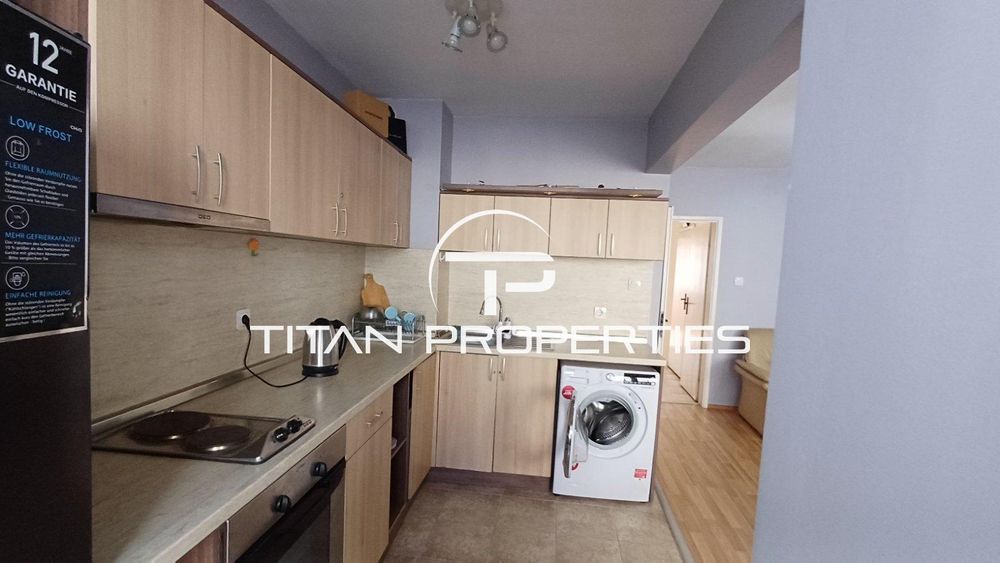 Дава се под наем Тристаен апартамент в Бургас, Възраждане - 72 кв.м за 382.5 € - Снимка #2