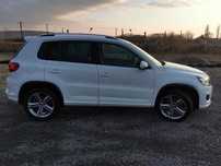 usa usi fata spate vw tiguan r line lb9a