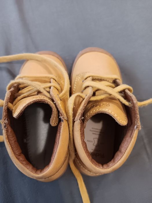 Боси Обувки Richter