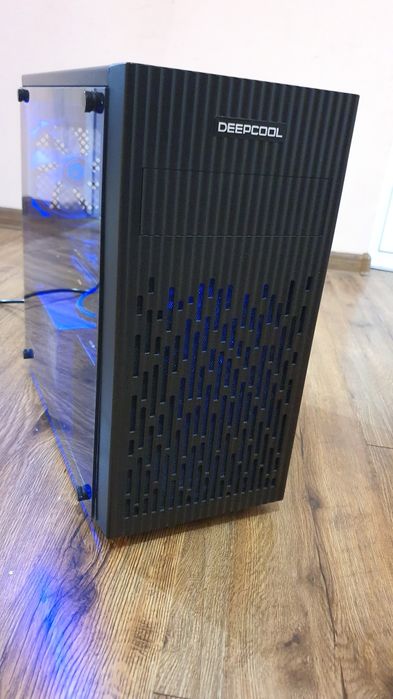 Бюджетен геймъриски компютър Gtx 1060 6gb / i5 / 16gb ram