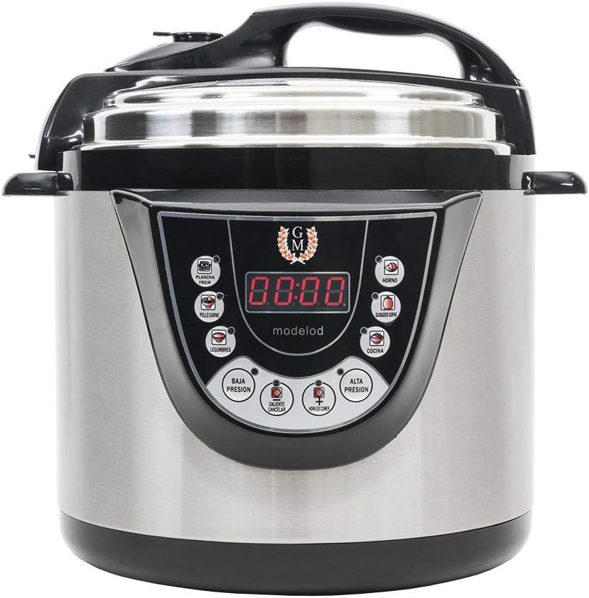 Robot de gatit programabil 6L 1000W 9 meniuri Cecotec | 020039