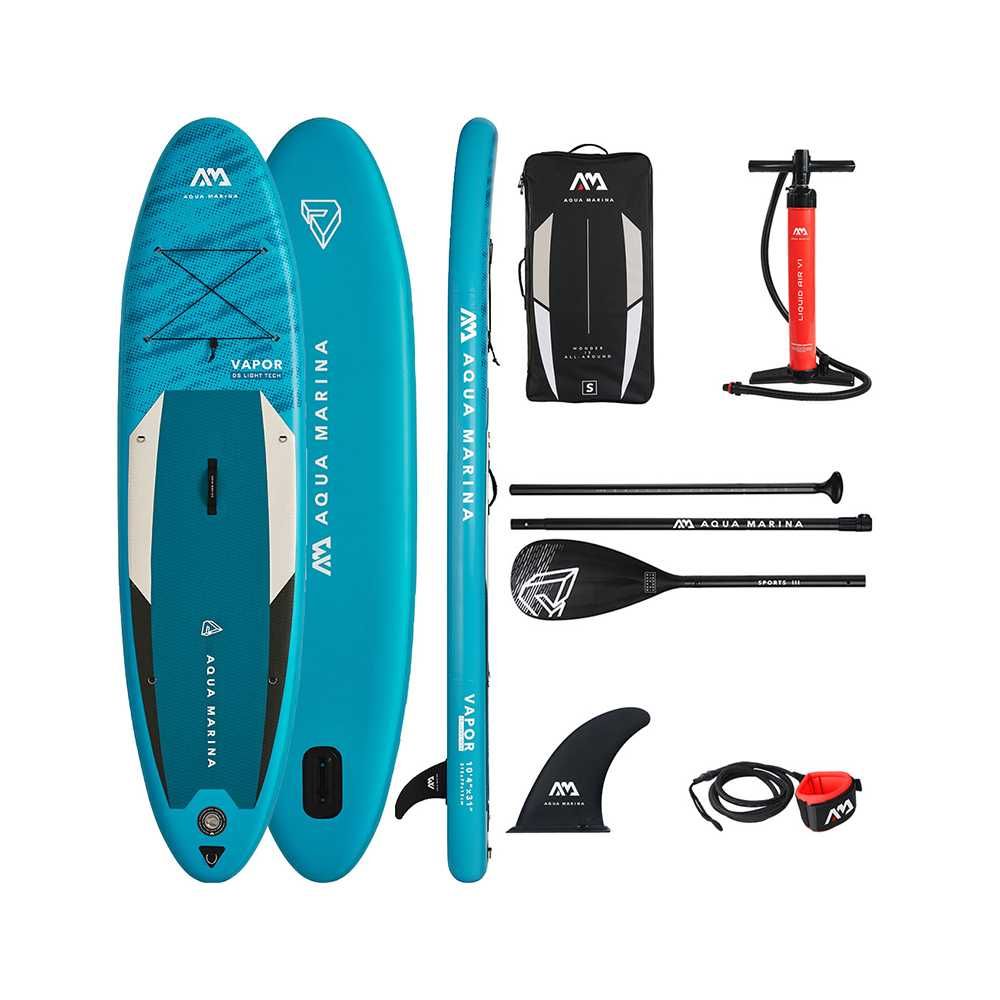 Inchiriez Stand Up Paddle, inchiriez SUP, Aqua Marina Vapor Light