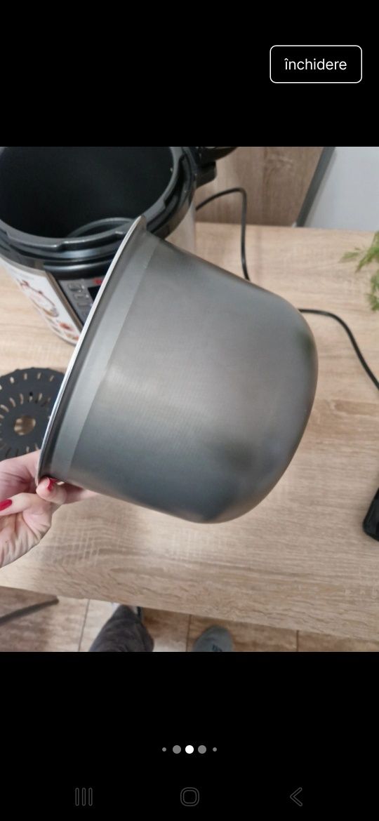 Oală cu presiune - Tefal