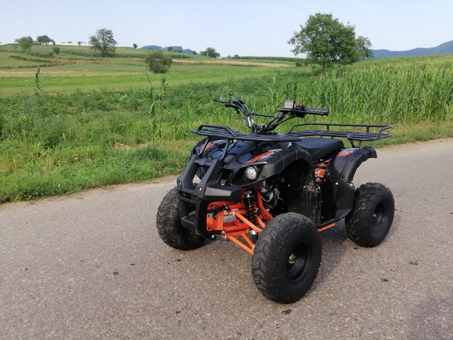 Atv 125cc 4t cu automat