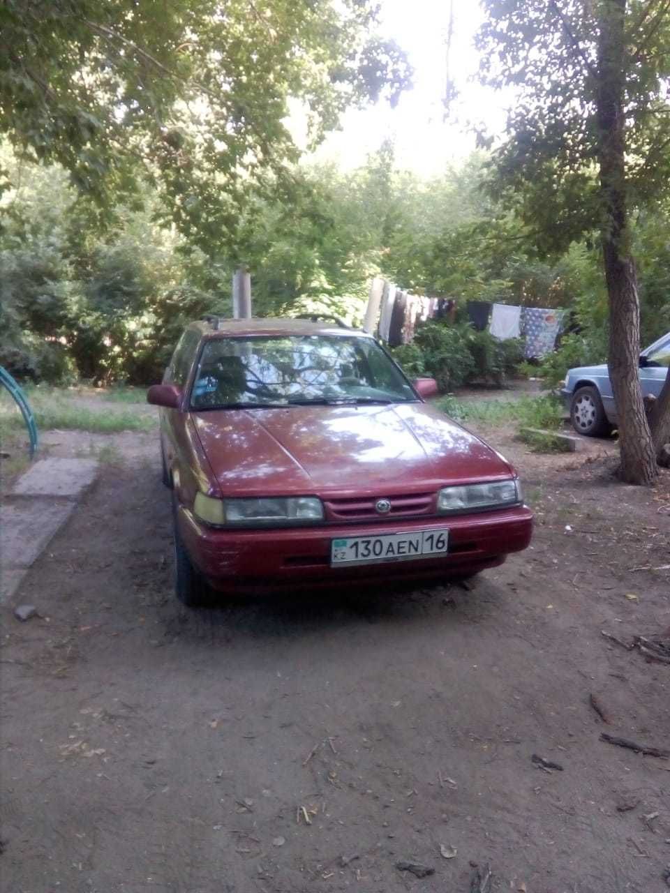 Продам автомобиль Mazda 626