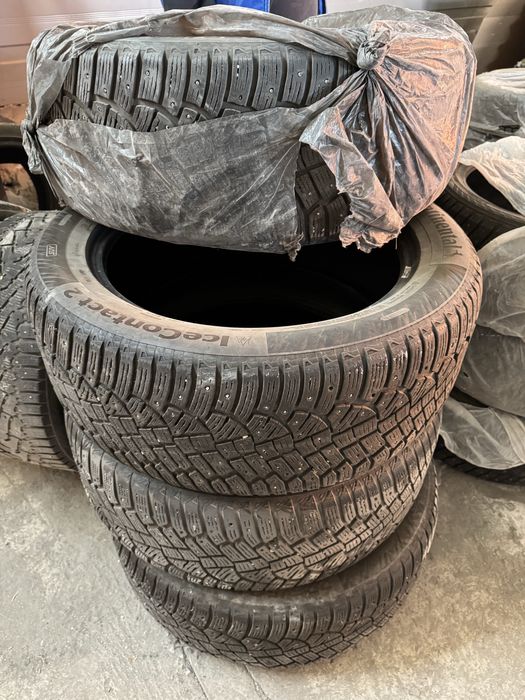 Продам шины 275/50/r21