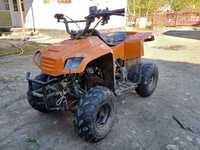 Vând atv 107cc funcțional