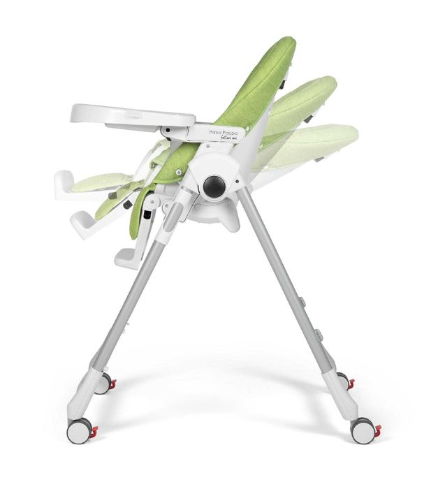 Scaunul Prima Pappa Follow Me Peg Perego